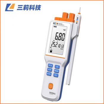 雷磁經濟款溶解氧計 JPB-607A型便攜式溶解氧儀