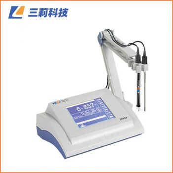 0.001 級雷磁觸摸屏酸度計 PHSJ-5型實驗室智能自動pH計