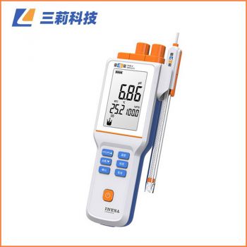 0.1 級雷磁酸度計 PHB-4型便攜式pH計