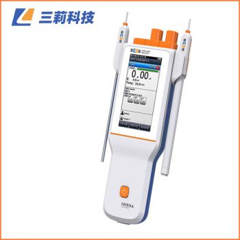 PXBJ-286F型便攜式離子計 批發雷磁觸摸屏離子計