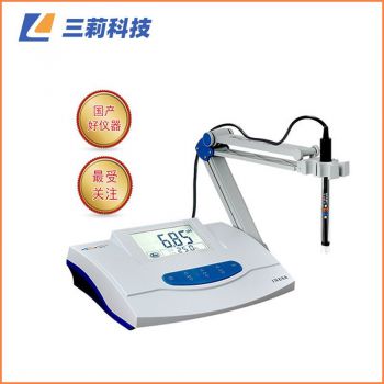 0.01 級雷磁自動校準酸度計 大液晶屏PHS-3C型pH計