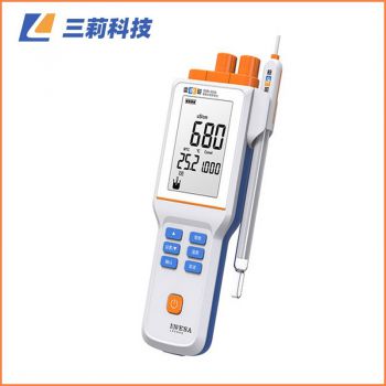 雷磁超純水電導(dǎo)率儀 DDB-303A型便攜式電導(dǎo)率儀