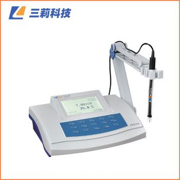 0.001 級雷磁自動識酸度計自動補償PHSJ-4F型實驗室pH計