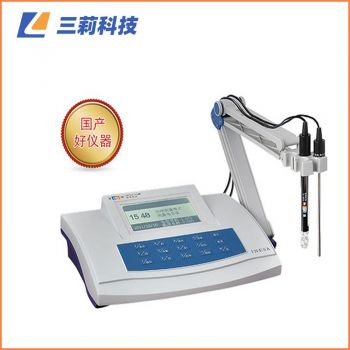 雷磁電導(dǎo)率TDS 鹽度值 電阻率 溫度儀 DDSJ-308F型電導(dǎo)率儀