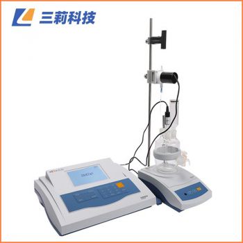 雷磁容量法卡爾費休水分儀 ZDY-501型水分分析儀