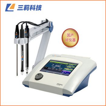 批發雷磁觸摸屏DZS-708L型多參數分析儀