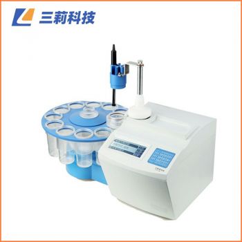 雷磁滴定儀配套連續(xù)測量和滴定 SCH-01型自動進(jìn)樣器