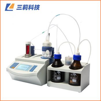 雷磁容量法卡爾費休水分儀 ZDY-501型水分分析儀