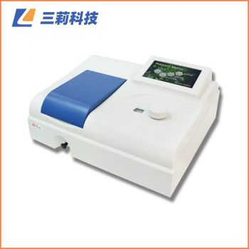 7英寸彩色觸摸屏 722N可見分光光度計(jì)