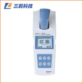 DGB-403F型便攜式余氯二氧化氯測定儀