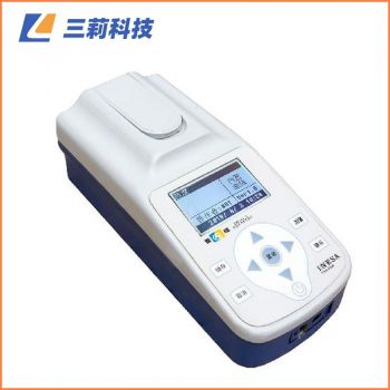 DGB-421型便攜式水質色度儀 GB5750鉑鈷色度計