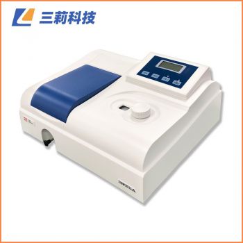 752N 紫外可見分光光度計