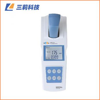 0.00～3.00mg/L DGB-402A型便攜式余氯總氯測定儀