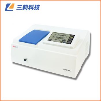 7 英寸彩色觸控屏N4紫外可見分光光度計