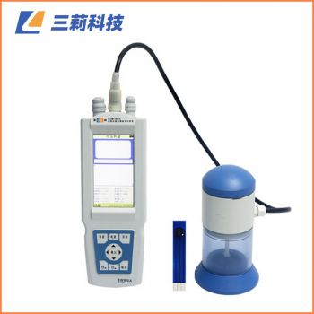 伏安陽極溶出法SJB-802型便攜式重金屬離子分析儀