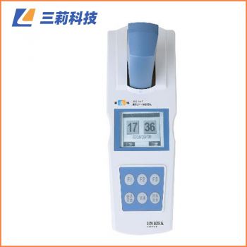 二苯碳酰二肼分光光度法 DGB-404F型便攜式六價(jià)鉻測(cè)定儀