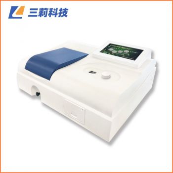 7英寸彩色觸摸屏光度計(jì) 7230G可見分光光度計(jì)