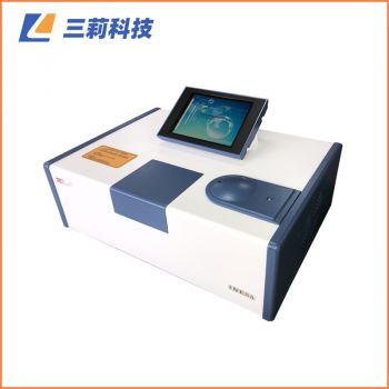 標配電腦工作軟件 960PC熒光分光光度計