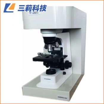 儀電物光WKL-722粉塵形貌分散度測試儀（配國產顯微鏡）