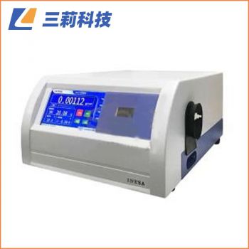 儀電物光觸摸屏2～3ml待測樣品密度儀WMD-320自動密度儀