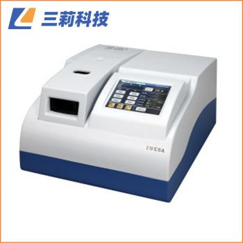 上海儀電物光自動熔點儀 觸摸屏WRS-3A目視自動熔點儀