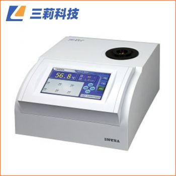 儀電物光彩屏一根毛細管測量WRS-2自動微機熔點儀