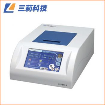 觸摸屏油脂油漆色度計 WSL-5S 全自動羅維朋比色計