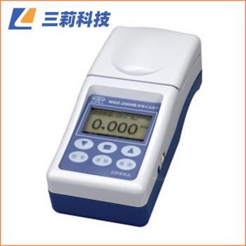 儀電物光環保水質測定WGZ-500B便攜式濁度計