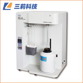 靜態容量法WBL-820全自動比表面積及孔隙度分析儀