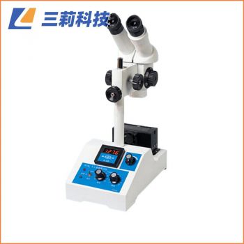 儀電物光有防風罩顯微熔點儀 SGW X-4B顯微熔點儀