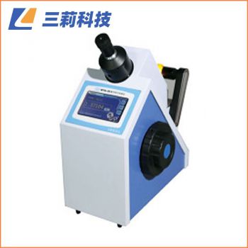 儀電物光彩色液晶觸摸屏WYA-3S數(shù)字阿貝折射儀