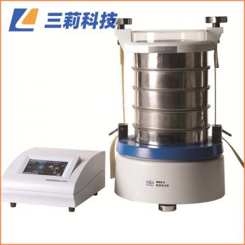 儀電物光篩分儀 WQS-S數顯振動篩