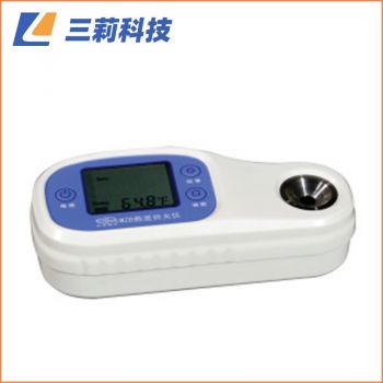 乙二醇濃度、丙二醇濃度WZB系列便攜式數(shù)顯折光儀