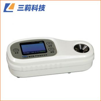 儀電物光WZB-F系列防水型便攜式數(shù)顯折光儀