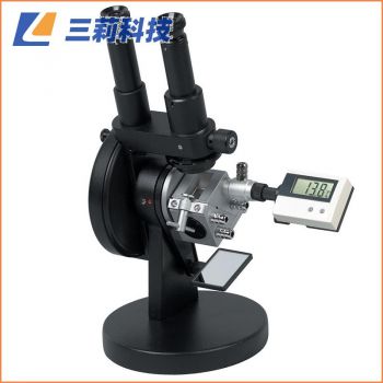 儀電物光目視瞄準(zhǔn)WYA-2W雙目阿貝折射儀