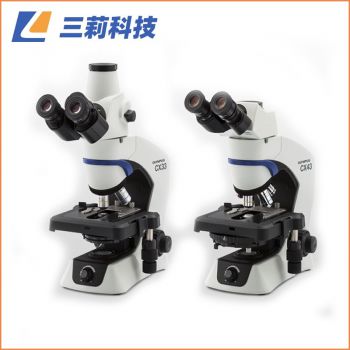 批發(fā)奧林巴斯生物顯微鏡CX33三目生物顯微鏡