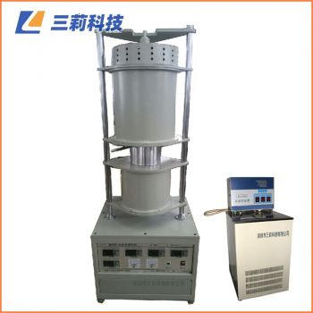 SHC-DW絕熱法全自動低溫比熱容測試儀