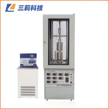 TCML-3系列導熱系數測試儀（熱流法全自動控制）