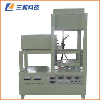 TCMS-3A高溫導熱系數測試儀（防護熱流計法）半導體制冷控溫量熱