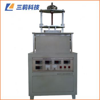 TCMS-4A高溫導熱系數測試儀（0-500N電動加壓自動測厚）