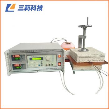 SXRY-II蓄熱系數測試儀(膨脹玻化微珠輕質砂漿非穩態法蓄熱系數測定儀)