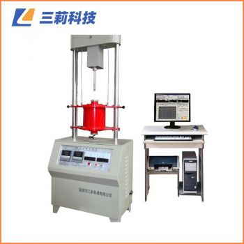 耐火材料熱膨脹系數儀TEC-3-1600℃高溫立式線性膨脹系數儀