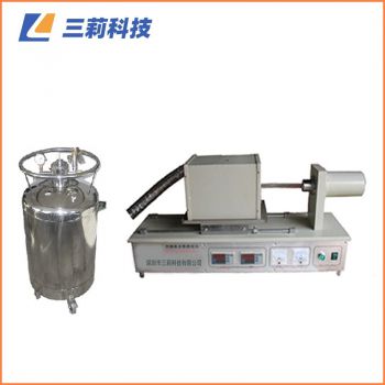 -60℃低溫膨脹儀TEC-DW液氮制冷低溫膨脹系數測定儀