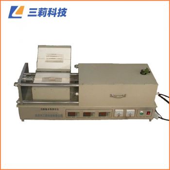 耐火制品壓力膨脹儀TEC-YL-1600℃熱膨脹系數測定儀