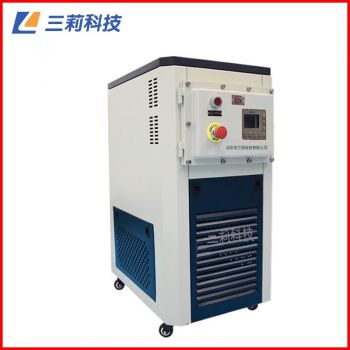 10升反應(yīng)釜密閉高溫循環(huán)油浴 ExMGY-10防爆密閉高溫循環(huán)器