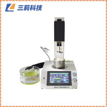 潤滑脂 凡士林和醫藥軟膏劑智能錐入度測定儀