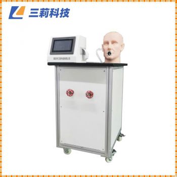 GB T 32610防塵 醫(yī)用 防霧霾口罩呼吸阻力測試儀參數(shù)
