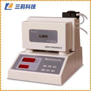 恒溫液體專用密度測試儀參數 液體恒溫密度計解決方案