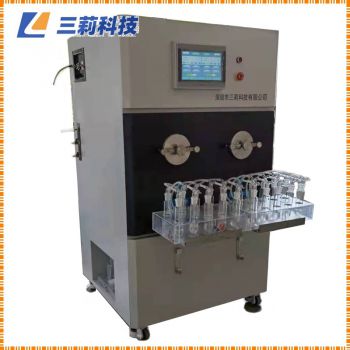 GB/T 17657甲醛釋放量測定氣體分析法方案 SQF-4L雙通道氣體分析法甲醛測試儀