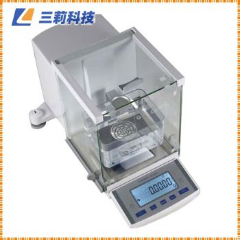 0.1mg萬分之一精度量程120g密度計 SN-100E全自動電子密度計